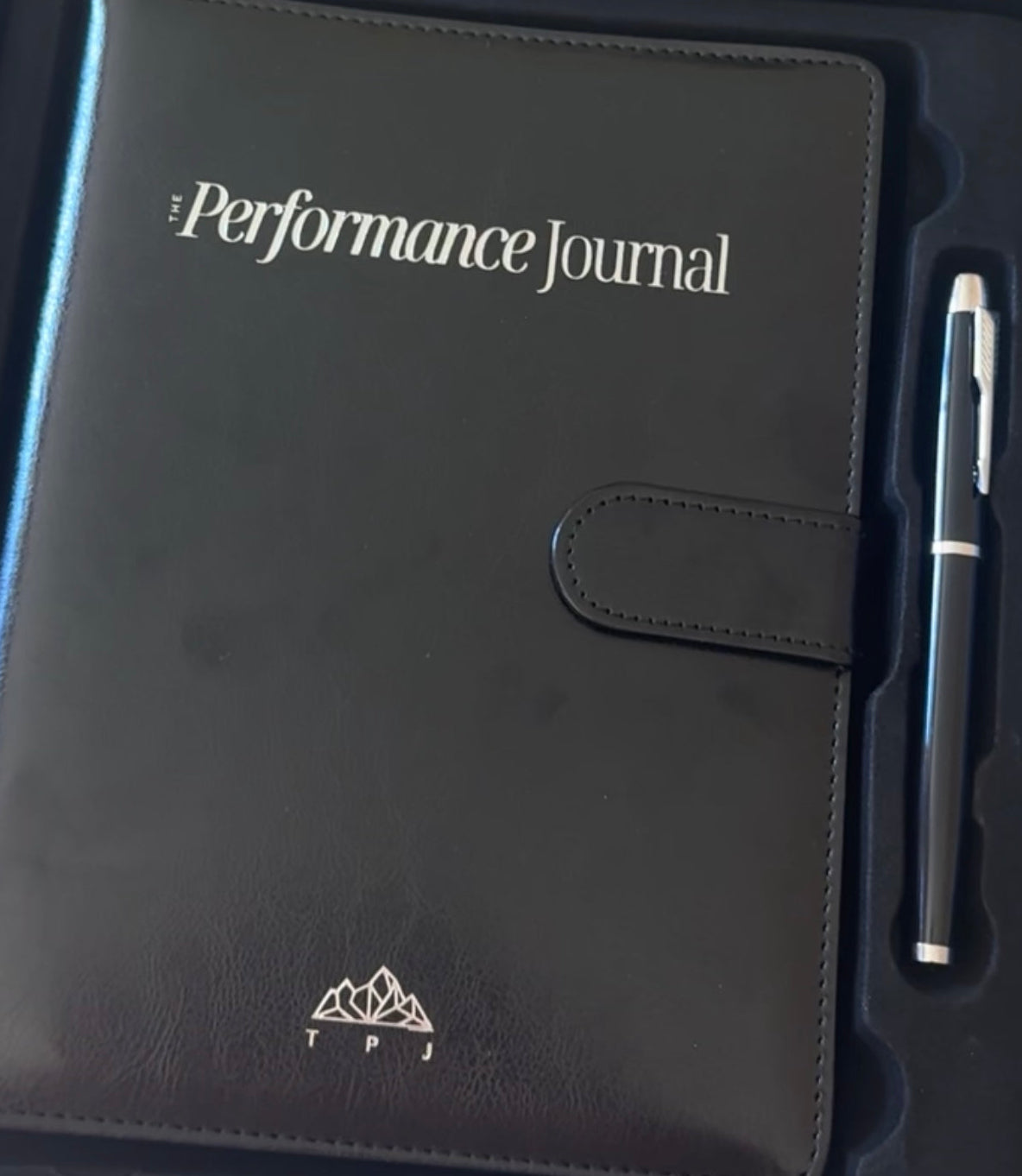 The Performance Journal