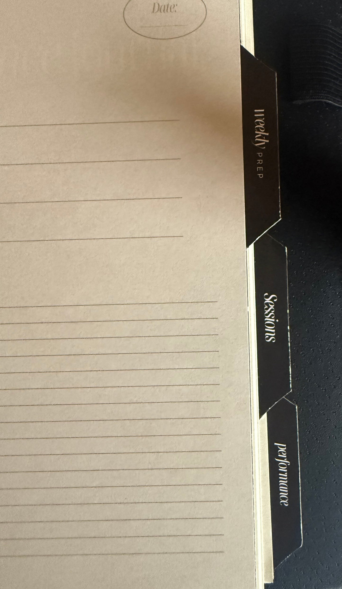 The Performance Journal