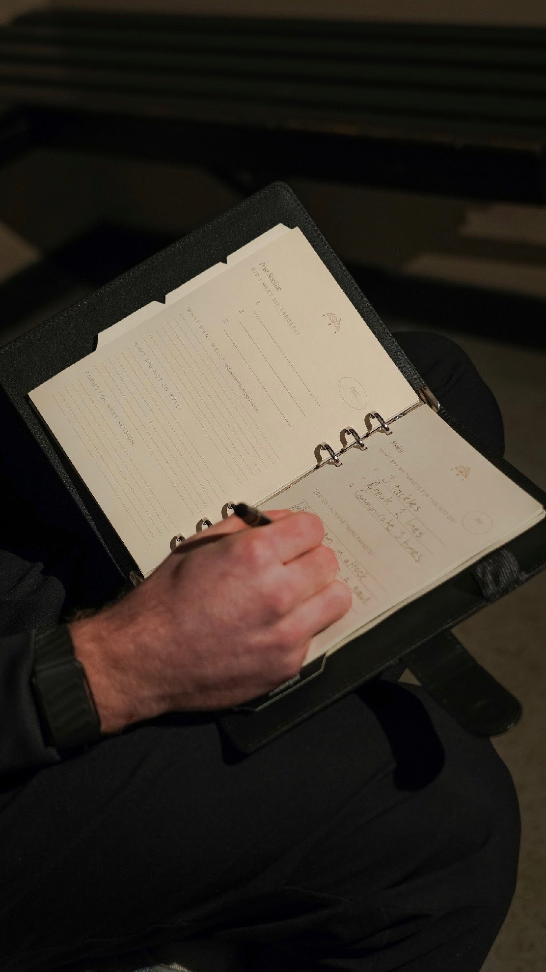 The Performance Journal