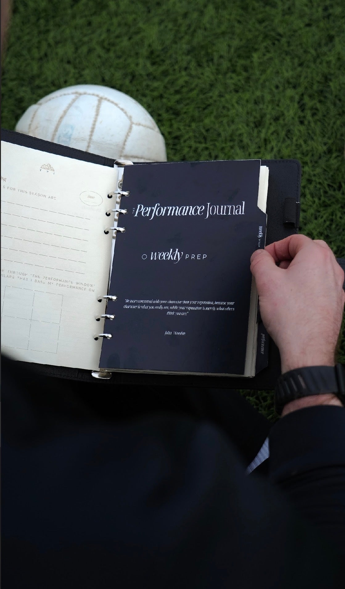 The Performance Journal